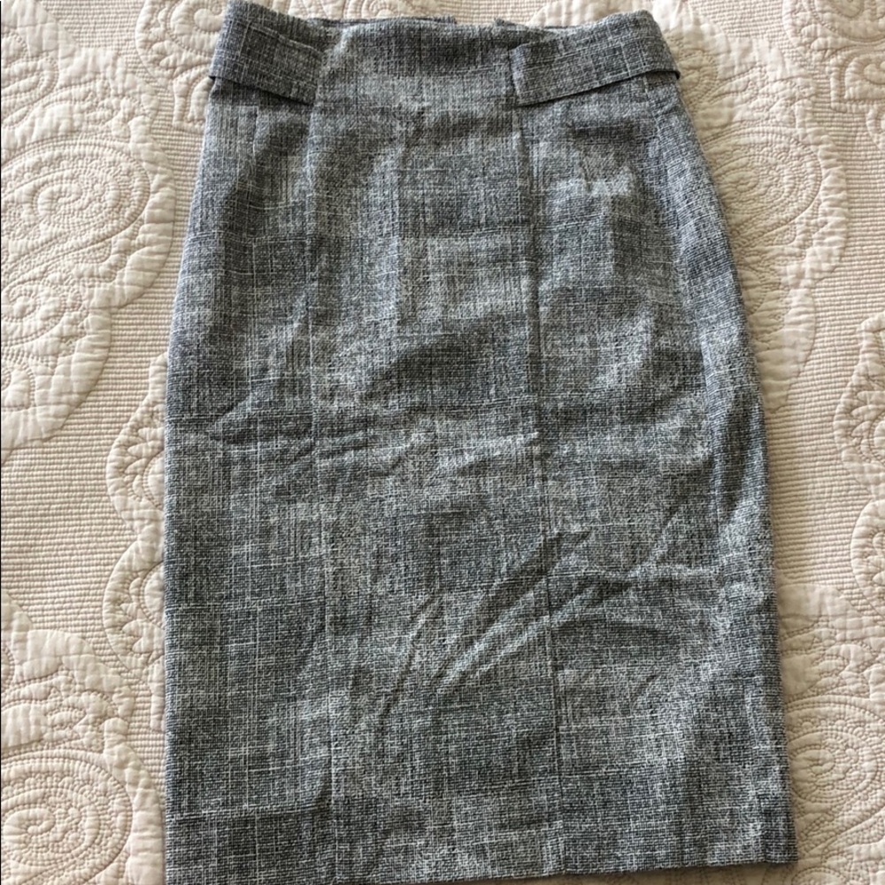Midi Pencil Skirt | Eva Mendes | Size 6
